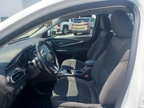 2023 Chevrolet Bolt EUV LT
