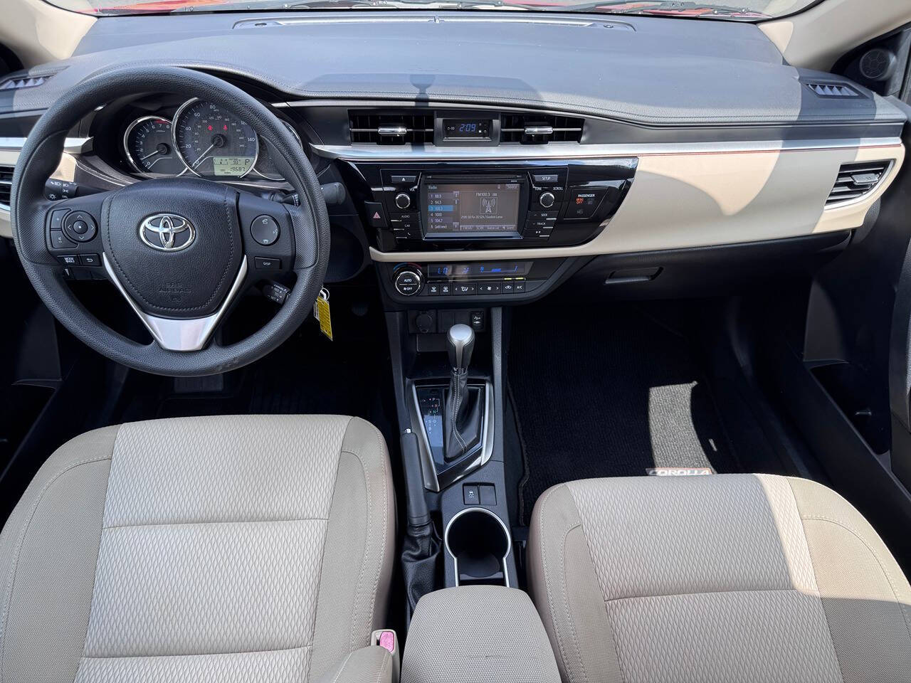 2015 Toyota Corolla 15