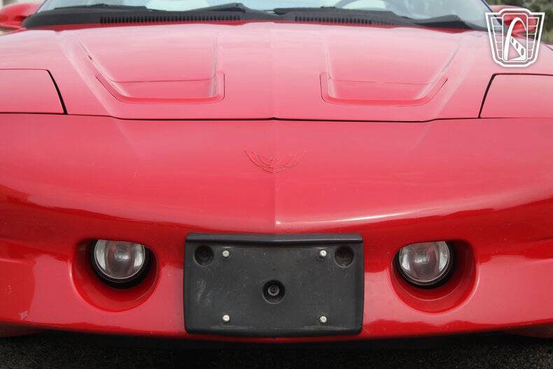 1995 Pontiac Firebird