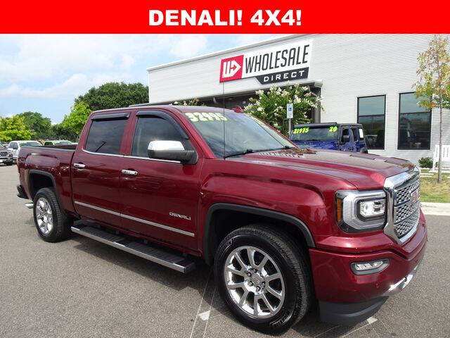 2017 GMC Sierra 1500