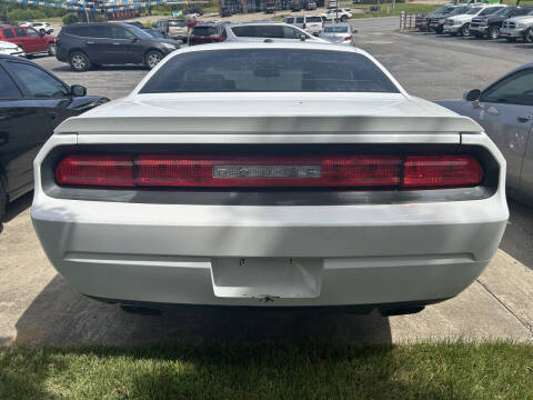 2010 Dodge Challenger