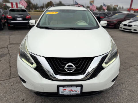 2018 Nissan Murano