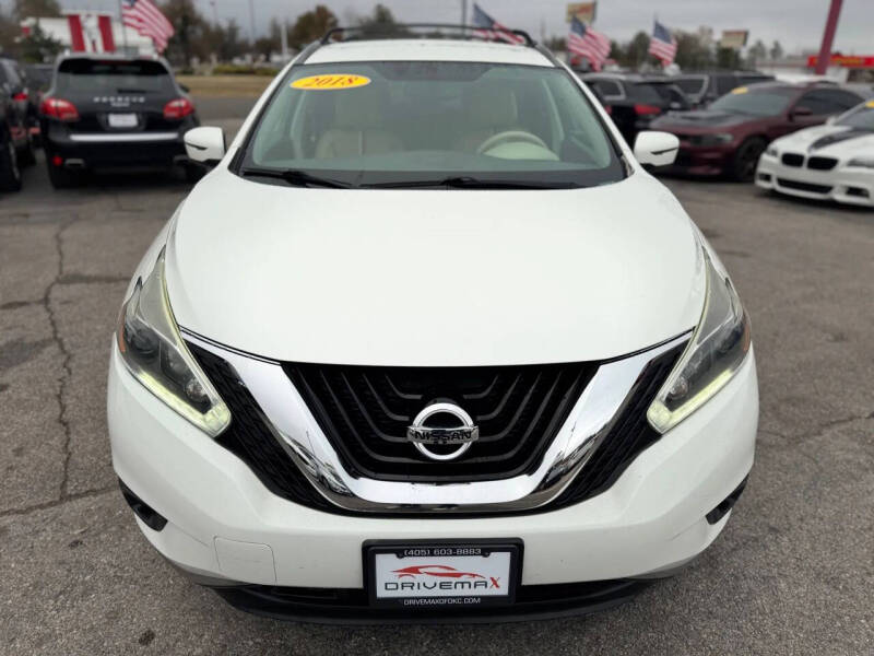 2018 Nissan Murano