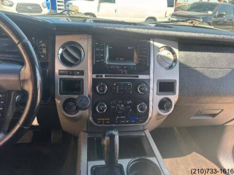 2016 Ford Expedition EL XLT