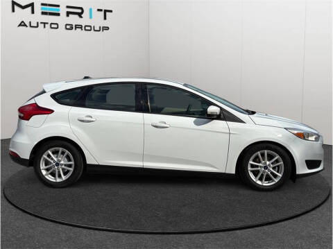 2015 Ford Focus SE