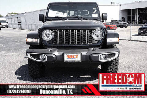 2025 Jeep Gladiator High Tide