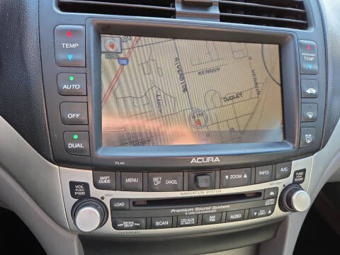 2005 Acura TSX w/Navi
