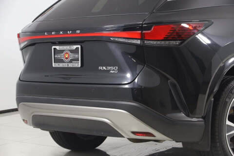 2024 Lexus RX 350 Premium