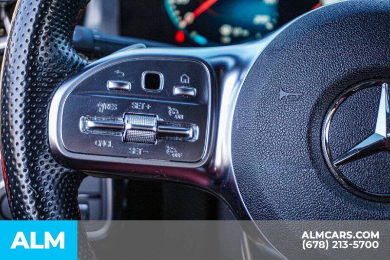 2022 Mercedes-Benz CLA AMG CLA 45