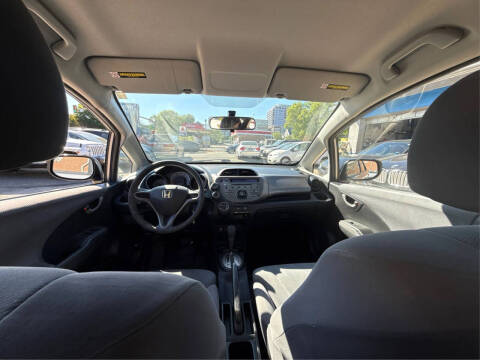 2009 Honda Fit