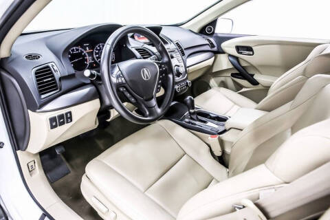 2018 Acura RDX w/AcuraWatch