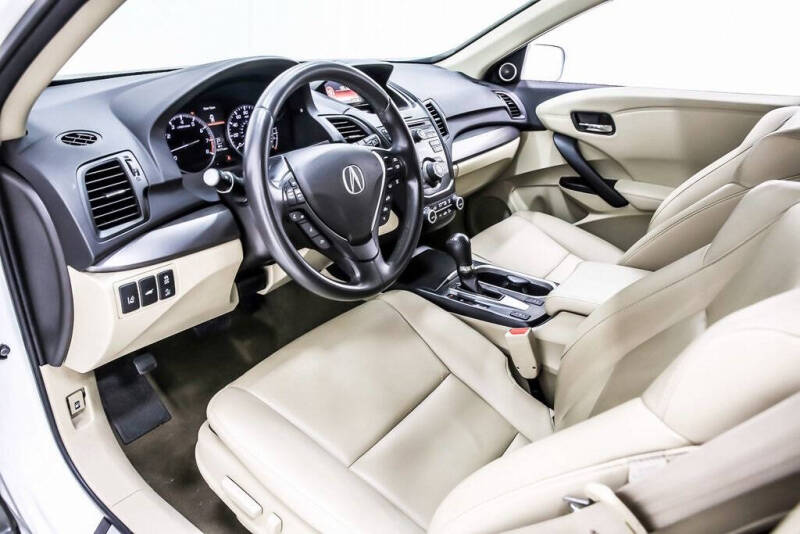 2018 Acura RDX w/AcuraWatch