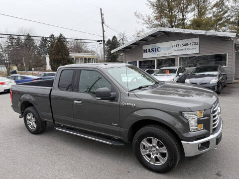 2016 Ford F-150 for sale at Masic Motors, Inc. in Harrisburg PA