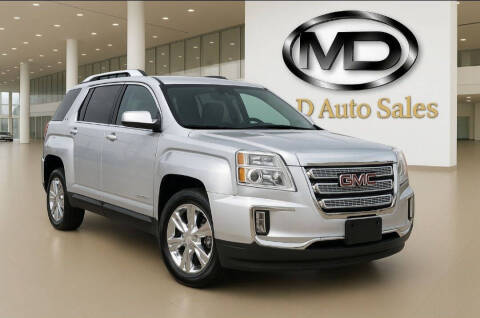 2015 GMC Terrain SLT-2