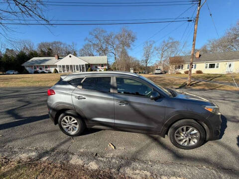 2016 Hyundai Tucson SE
