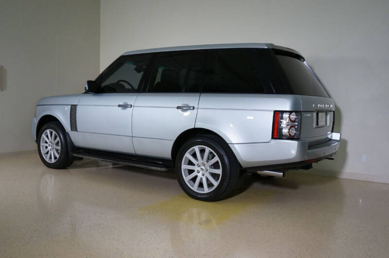 2010 Land Rover Range Rover Supercharged