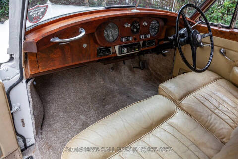 1958 Rolls-Royce Silver Cloud 1
