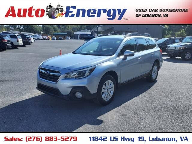 2019 Subaru Outback for sale at Auto Energy in Lebanon VA