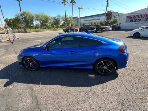 2016 Honda Civic EX-L