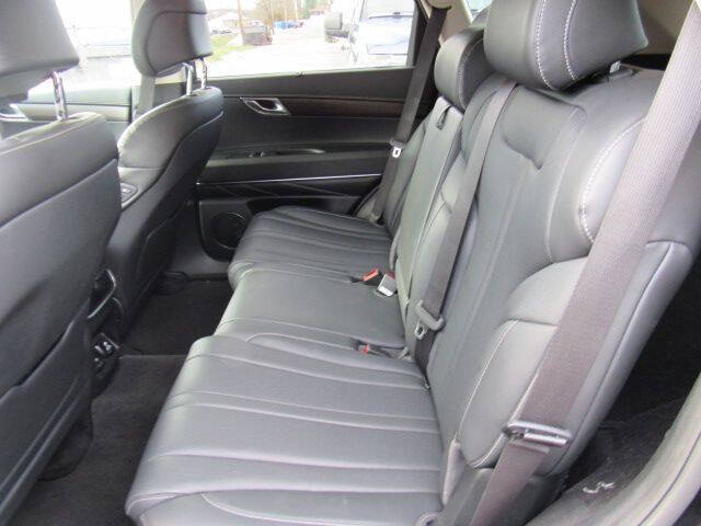 2024 Genesis GV80 2.5T