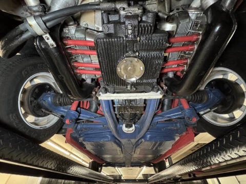 1974 Volkswagen Super Beetle