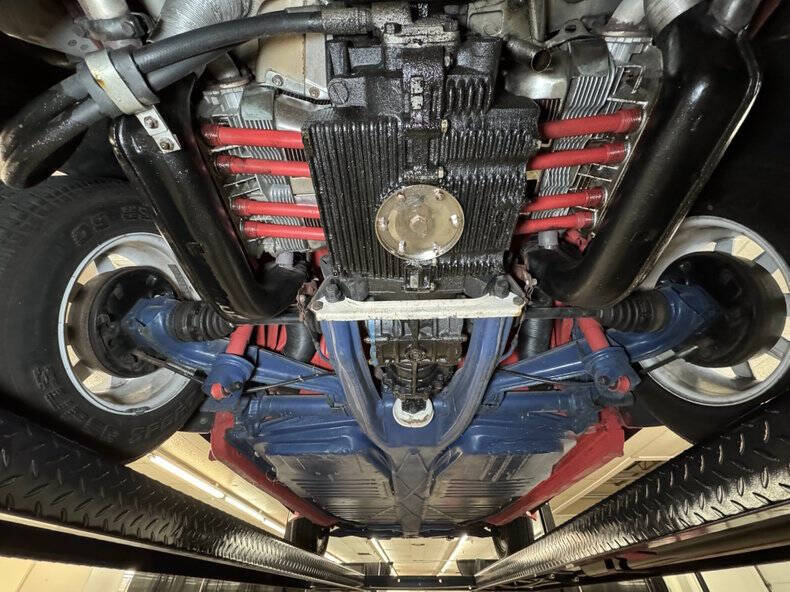 1974 Volkswagen Super Beetle