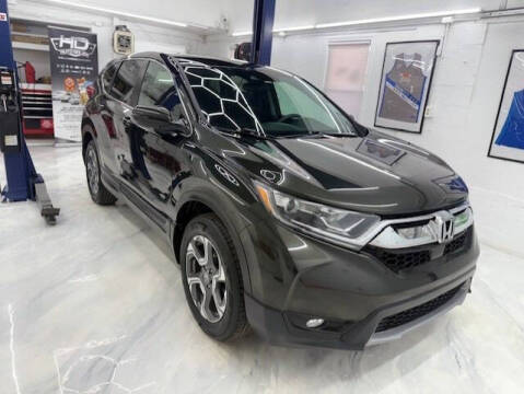 2018 Honda CR-V for sale at HD Auto Sales Corp. in Reading PA