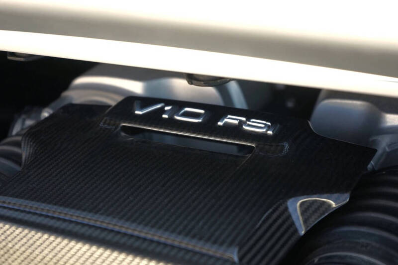 2011 Audi R8 5.2 quattro Spyder