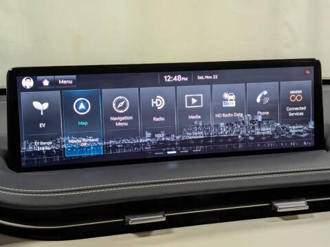 2025 Genesis Electrified GV70 Advanced