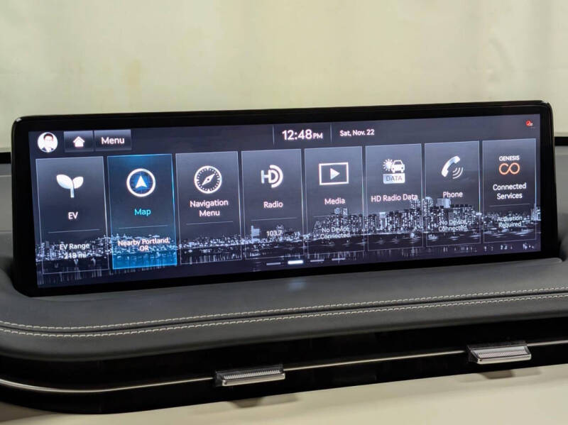 2025 Genesis Electrified GV70 Advanced