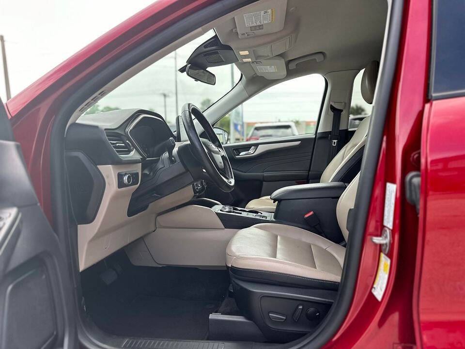 2021 Ford Escape for sale at Valdez Auto Dealers in Pompano Beach, FL