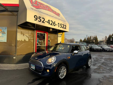 2014 MINI Hardtop for sale at Mainstreet Motor Company in Hopkins MN