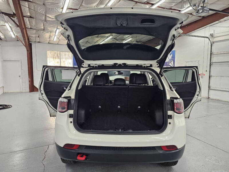 2020 Jeep Compass Trailhawk