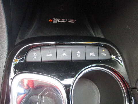 2023 Buick Encore GX Essence