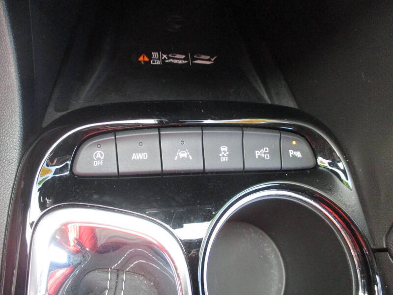 2023 Buick Encore GX Essence