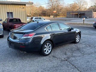 2014 Acura TL w/Tech