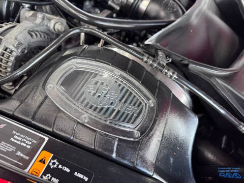 2019 Chevrolet Corvette Stingray