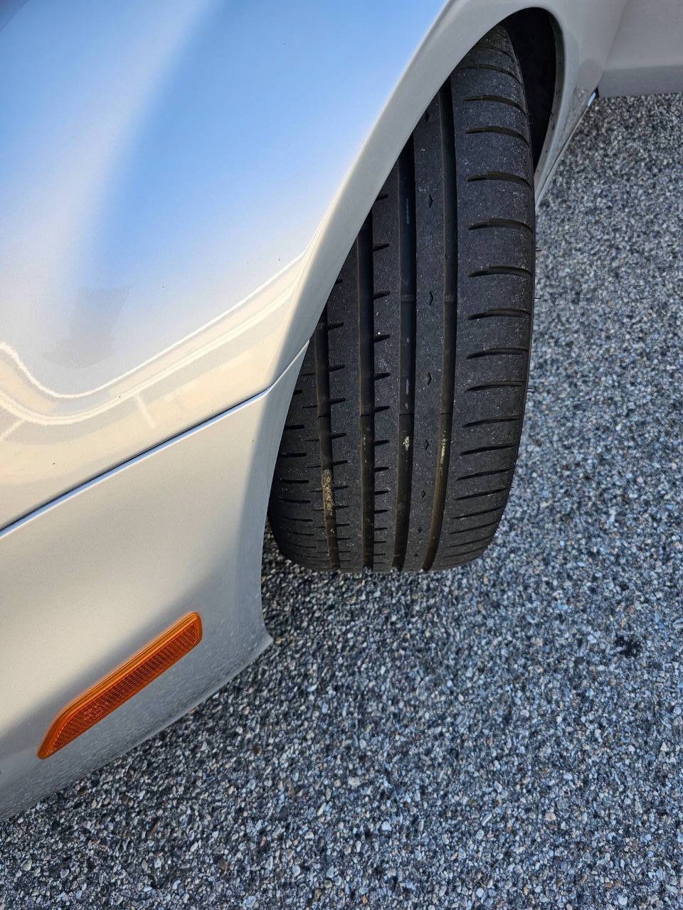 2006 Mercedes-Benz CLS 52