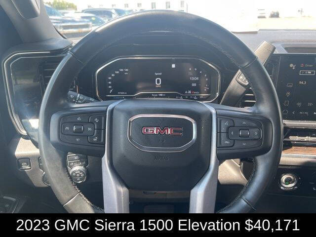 2023 GMC Sierra 1500