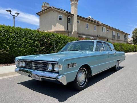 1966 Mercury Monterey for sale at Classic Car Deals in Cadillac MI