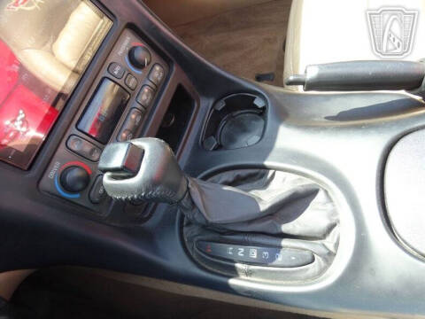 1999 Chevrolet Corvette