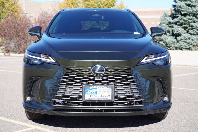 2024 Lexus RX 350h