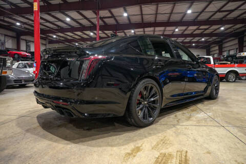 2023 Cadillac CT5-V Blackwing