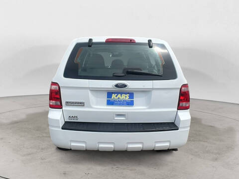 2012 Ford Escape XLS