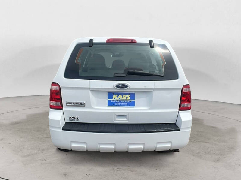 2012 Ford Escape XLS