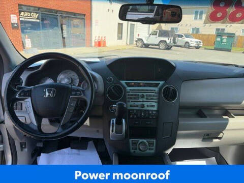 2011 Honda Pilot Touring