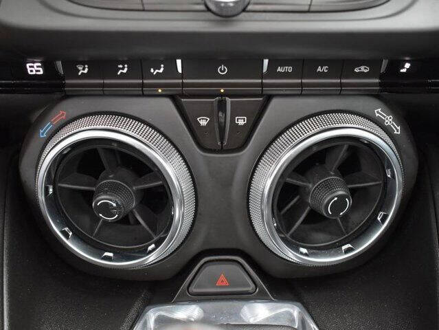 2016 Chevrolet Camaro SS