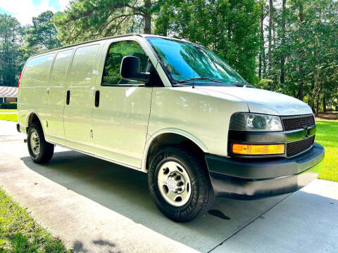 2019 Chevrolet Express 2500