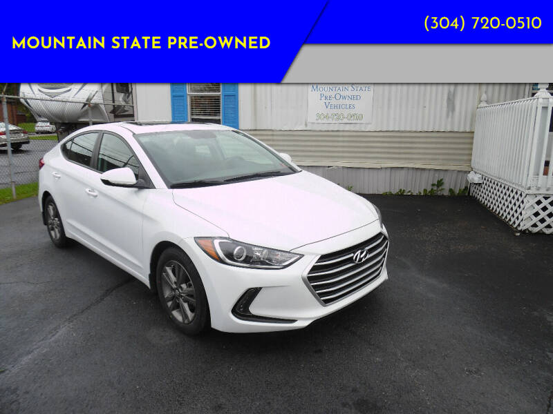 2018 Hyundai Elantra Value Edition