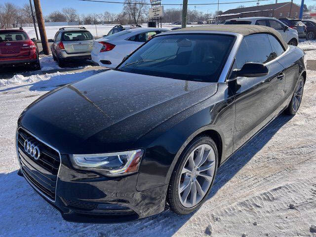 2014 Audi A5 for sale at Stiener Automotive Group in Columbus OH